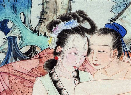 杨雅辉-胡也佛金瓶梅秘戏图：性文化与艺术完美结合