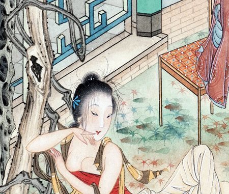 杨雅辉-古代春宫秘戏图,各种不同姿势教学的意义